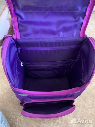 Школьный рюкзак Холодное сердце