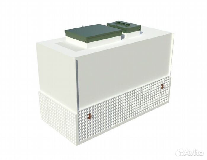 Септик / Канализация / Эко 3082