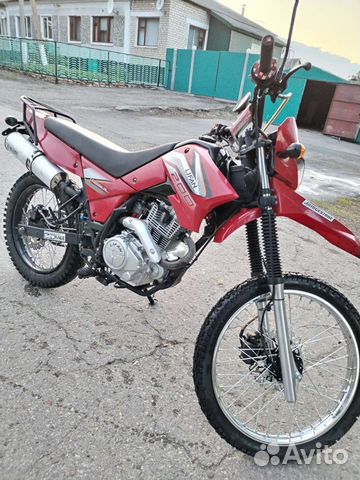 Lifan 200GY-3B