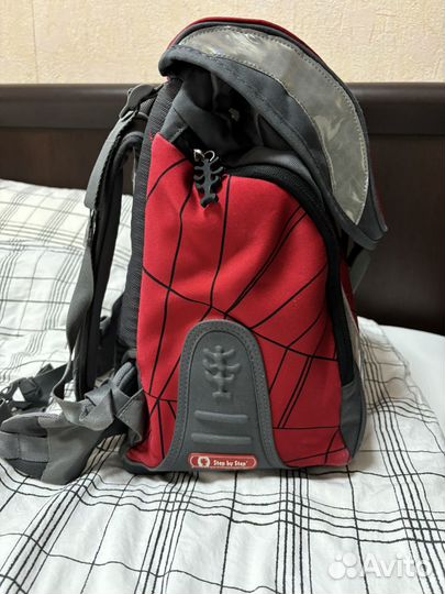 Портфель школьный step by step