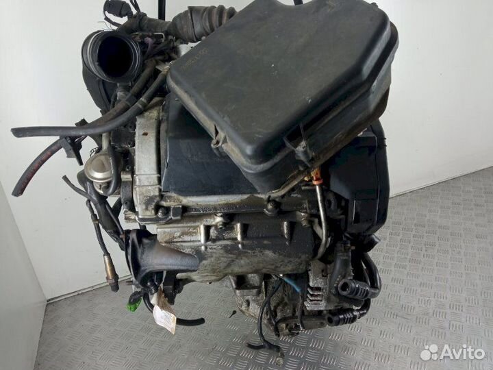 Двигатель, Audi A6(C5) 2003