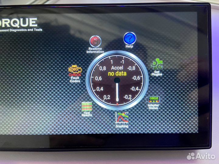 Магнитола 2din 7 дюймов (Wi-Fi, GPS )