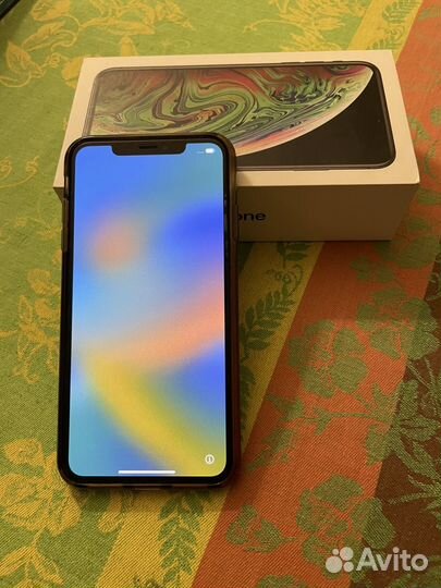 iPhone Xs Max, 256 ГБ