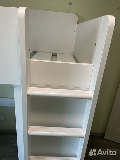 Кровать-чердак IKEA stuva