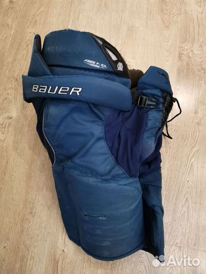Хоккейные шорты bauer vapor x:60 sr xl