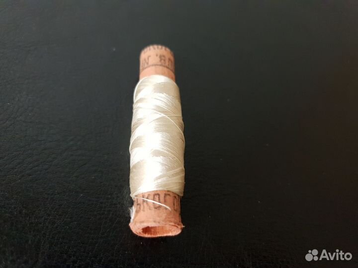 Шелковые нити СССР