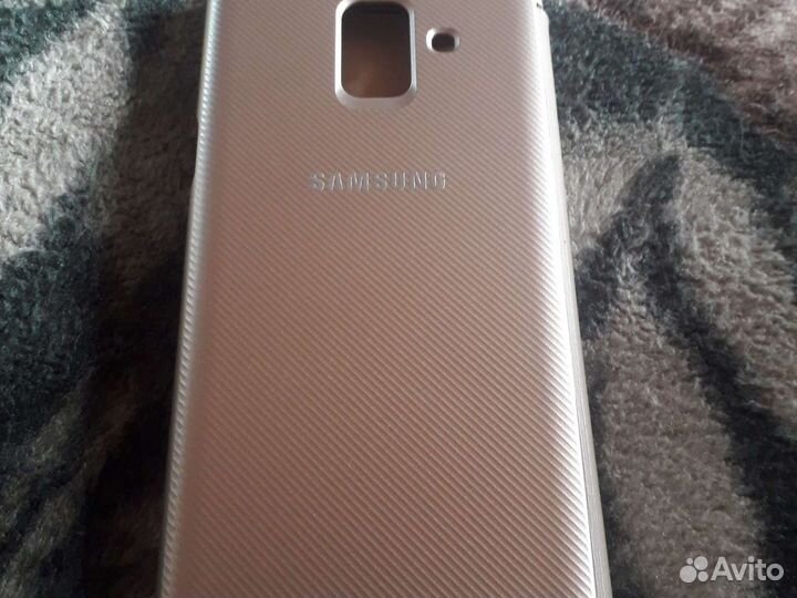 Чехол на самсунг а6