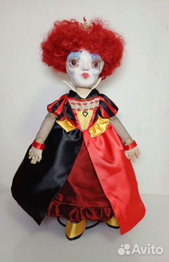 Коллекция кукол 