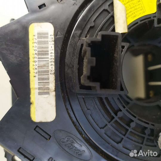 Ford focus 2 подрулевые переключатели