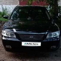 Hyundai Grandeur 2.7 AT, 2007, 250 000 км, с пробегом, цена 750 000 руб.