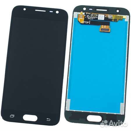 Дисплей для Samsung Galaxy J3 2017 (J330F) Черный
