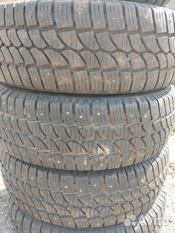 Tigar Winter 225/70 R15C