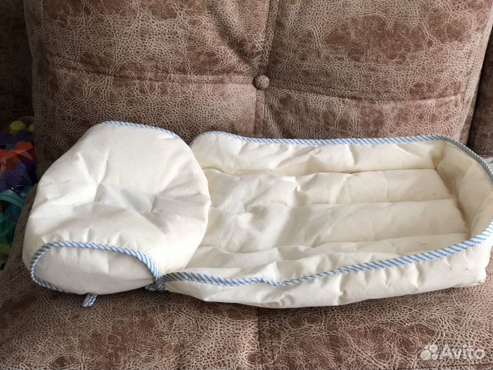 Матрас для купания грудничка