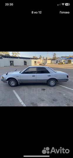 Toyota Crown 2.0 AT, 1990, 330 000 км