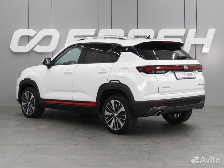 Changan CS35 Plus 1.4 AMT, 2024