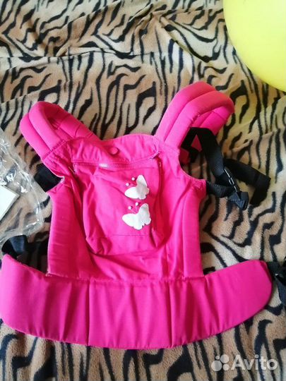 Слинг-рюкзак Amareo