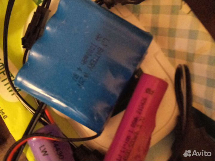 Аккумуляторы