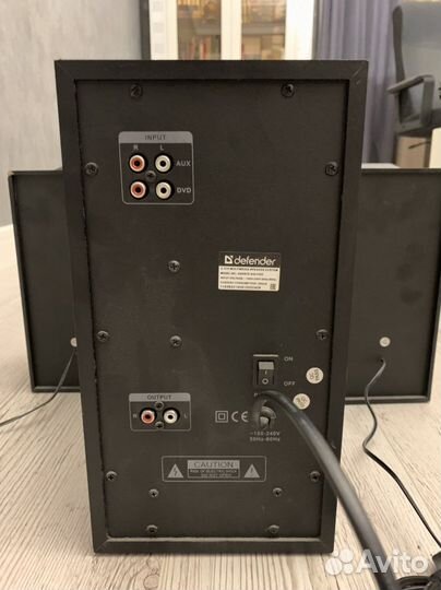 Компьютерная акустика Defender Avante X45 PRO
