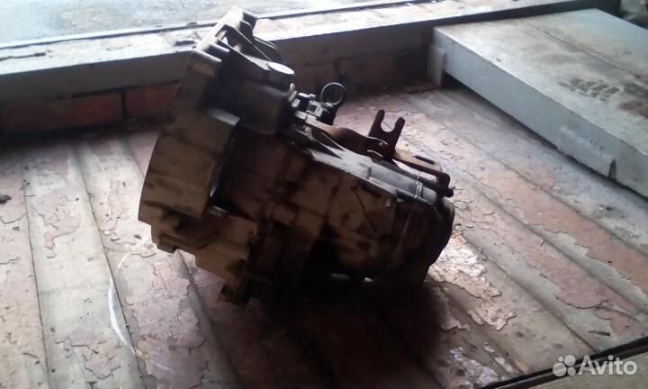 Кпп ваз-2110