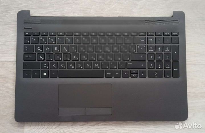 Топкейс ноутбука HP 250/255 G7