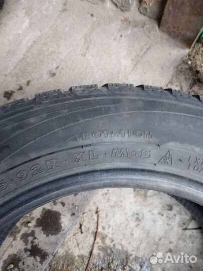 Nokian Tyres Hakkapeliitta RSi 185/65 R15