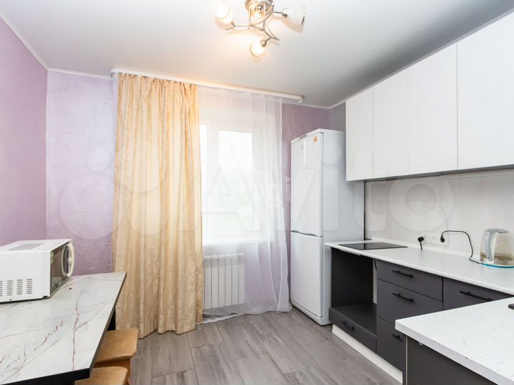 1-к. квартира, 32,4 м², 1/5 эт.