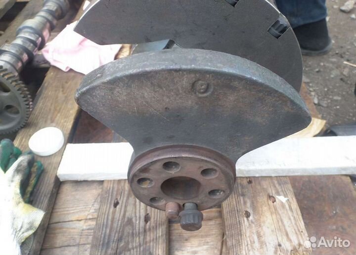 Коленвал Мицубиши 8DC9