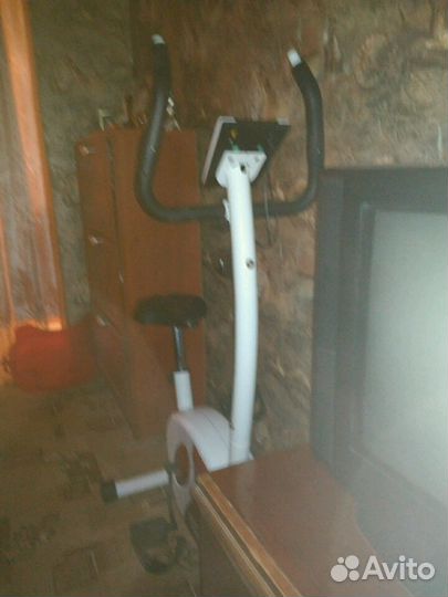 Велотренажер