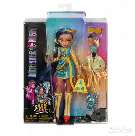 Monster High Cleo DE Nile