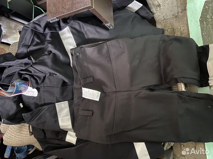 Сварочная спецодежда