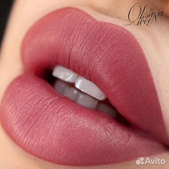 Перманентный макияж губы, брови, веки