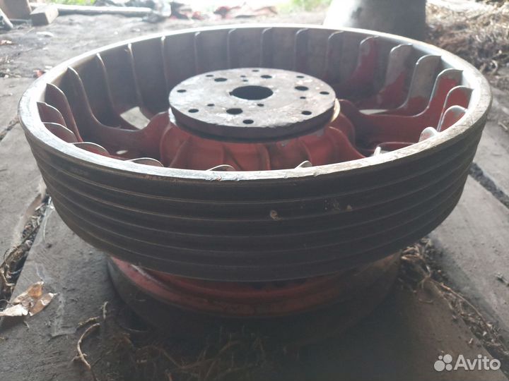 Шкив вариатора ведущий в сборе Дон 10.01.15.130Б