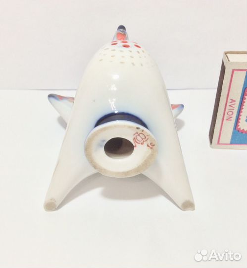 Солонка лфз Индюк