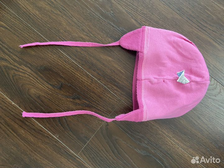 Шапка на девочку