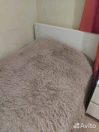 Кровать, прикроватная тумба от 