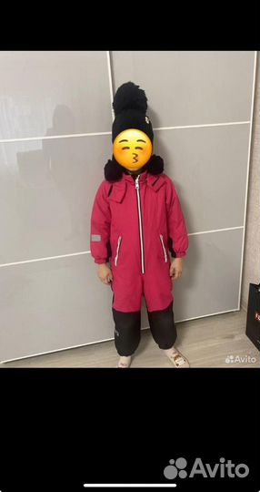 Зимний комбинезон Рейма 116
