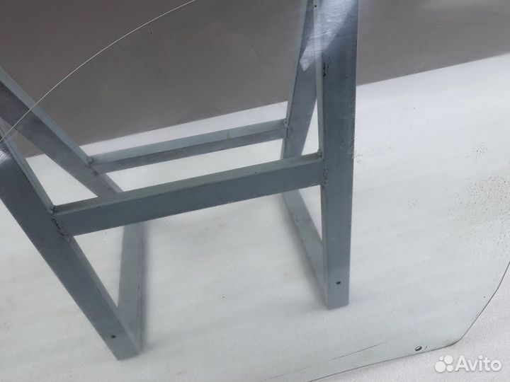 Стекло двери передней левой Citroen Berlingo (1996