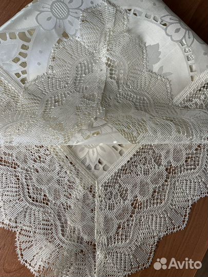 Салфетка скатерть интерьерная