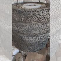 Шины СССР М-100 205/70 R15 29K