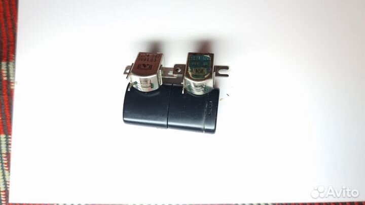 Головки звукоснимателя для магнитофона