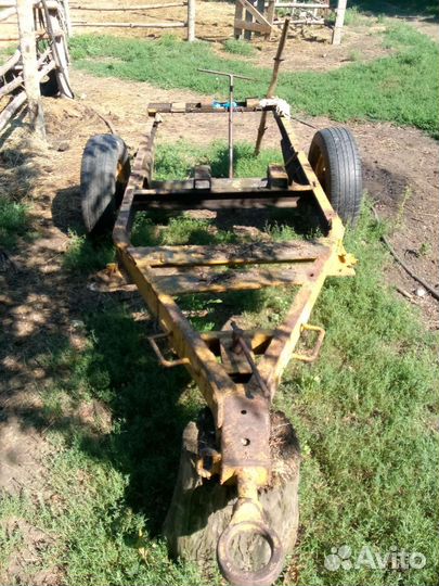 Трактор ЛТЗ Т-40AM, 1977