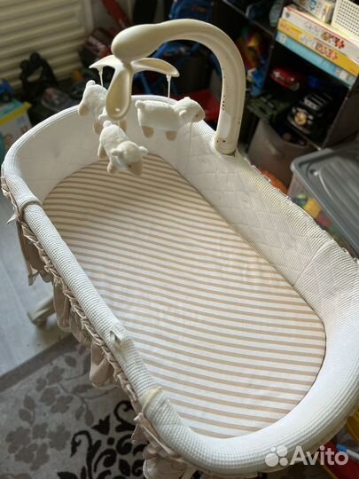 Люлька колыбель