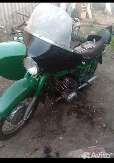 Мотоцикл урал по запчастям