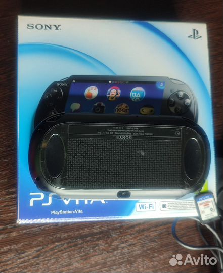 Sony ps Vita Fat