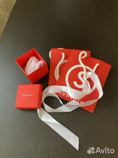 Корбочка и пакеты