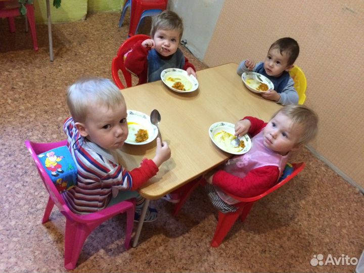 Частный мини-сад 