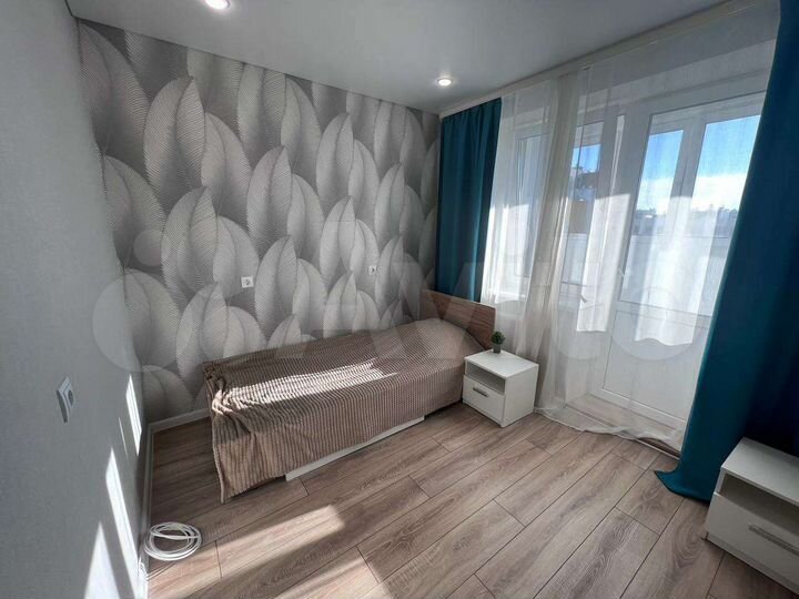 2-к. квартира, 44 м², 10/10 эт.