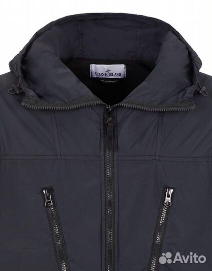 Stone island skin touch nylon-TC - packable