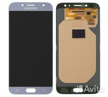 Дисплей для Samsung J730F (J7 2017) в сборе с тачс