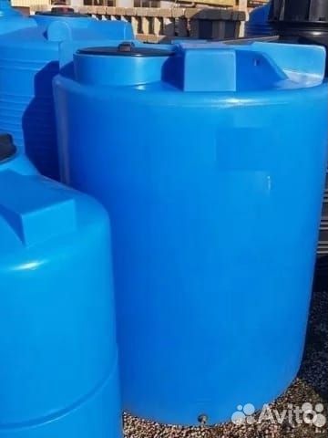 Емкость пластиковая в ассортименте под воду